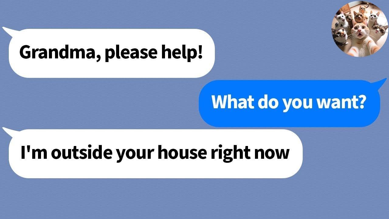 a【Apple】My granddaughter showed up shivering outside my house at 2AM after my son's ex won custody