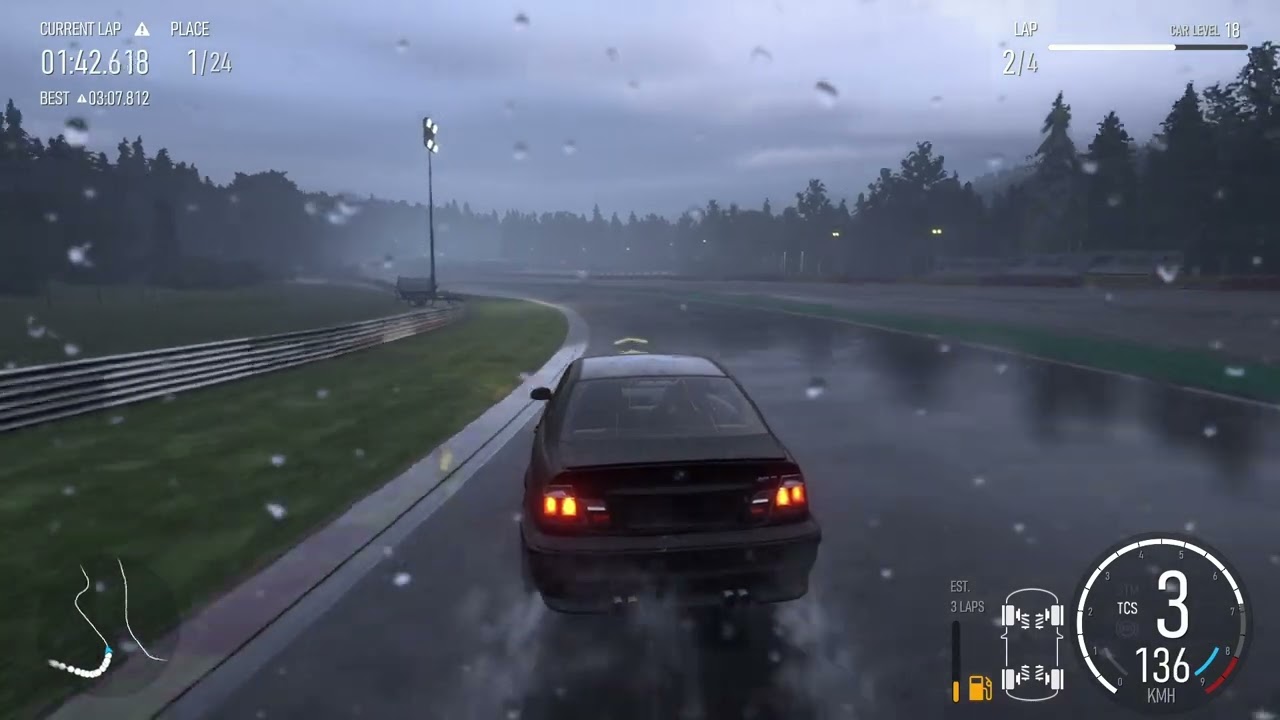 BEGINNER RACE #29