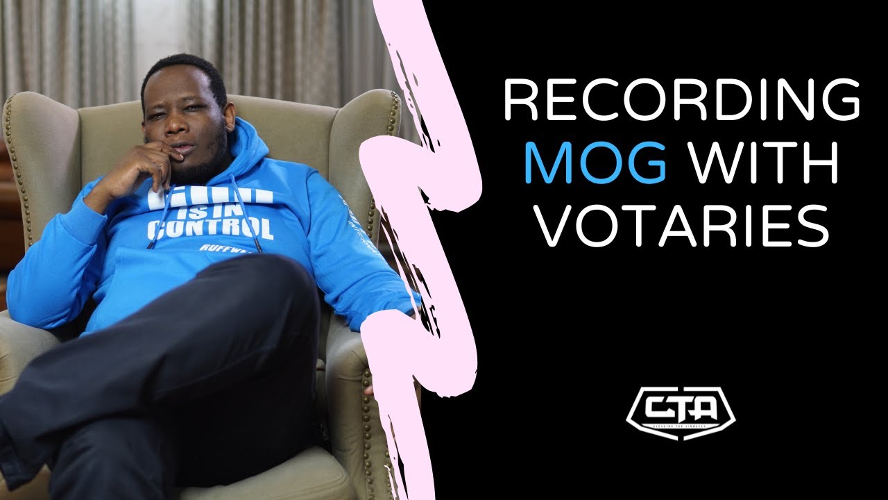 728. Recording MOG With Votaries - Rufftone (The Play House)