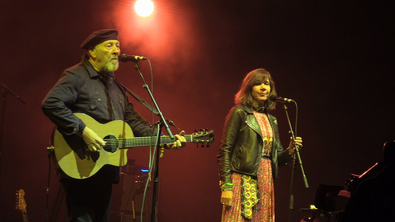 Richard Thompson - ''Withered and Died'' -Fairport's Cropredy Convention 2024 .