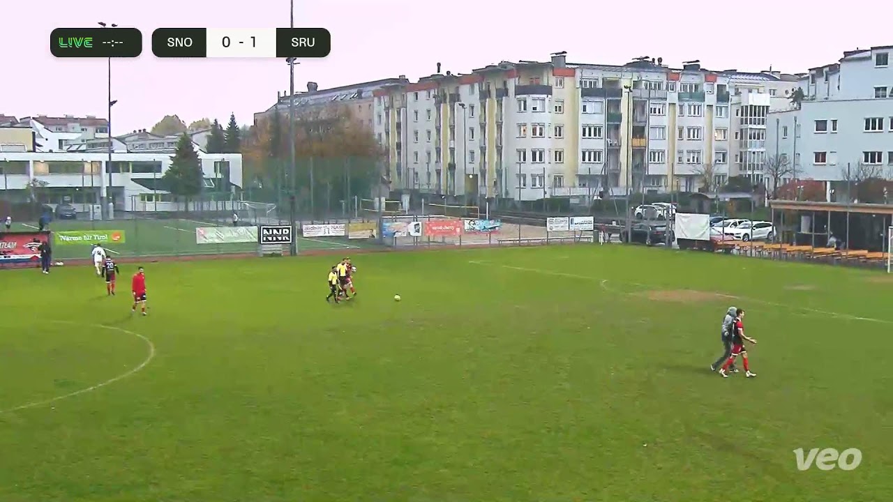 SV NordKETTE vs SK Rum 1B