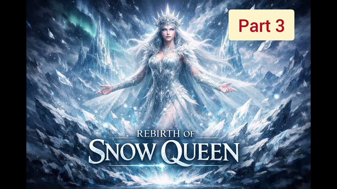 REBIRTH OF SNOW QUEEN!! PART 3