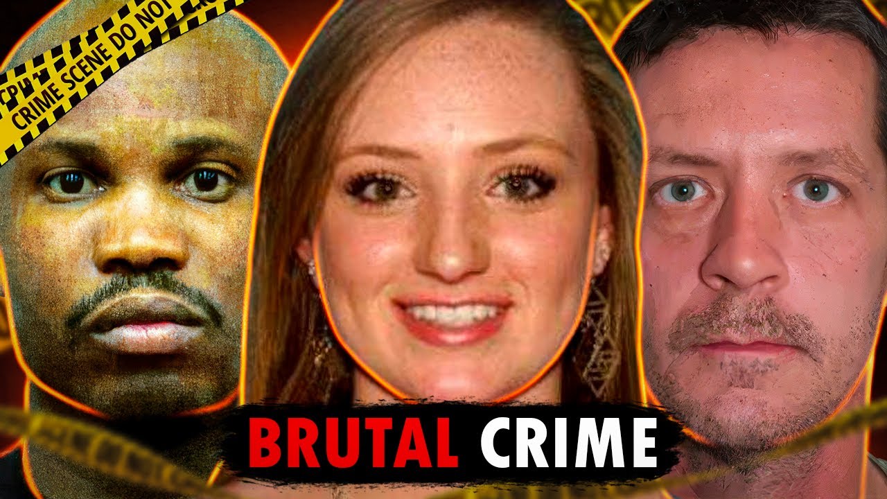 Five True Crime Stories About The Real Monsters! | True Crime Documentary