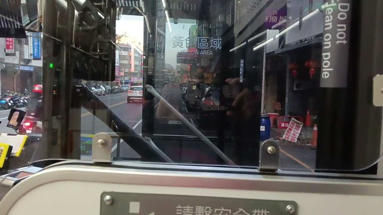 台中客運EAL-3690創奕新車