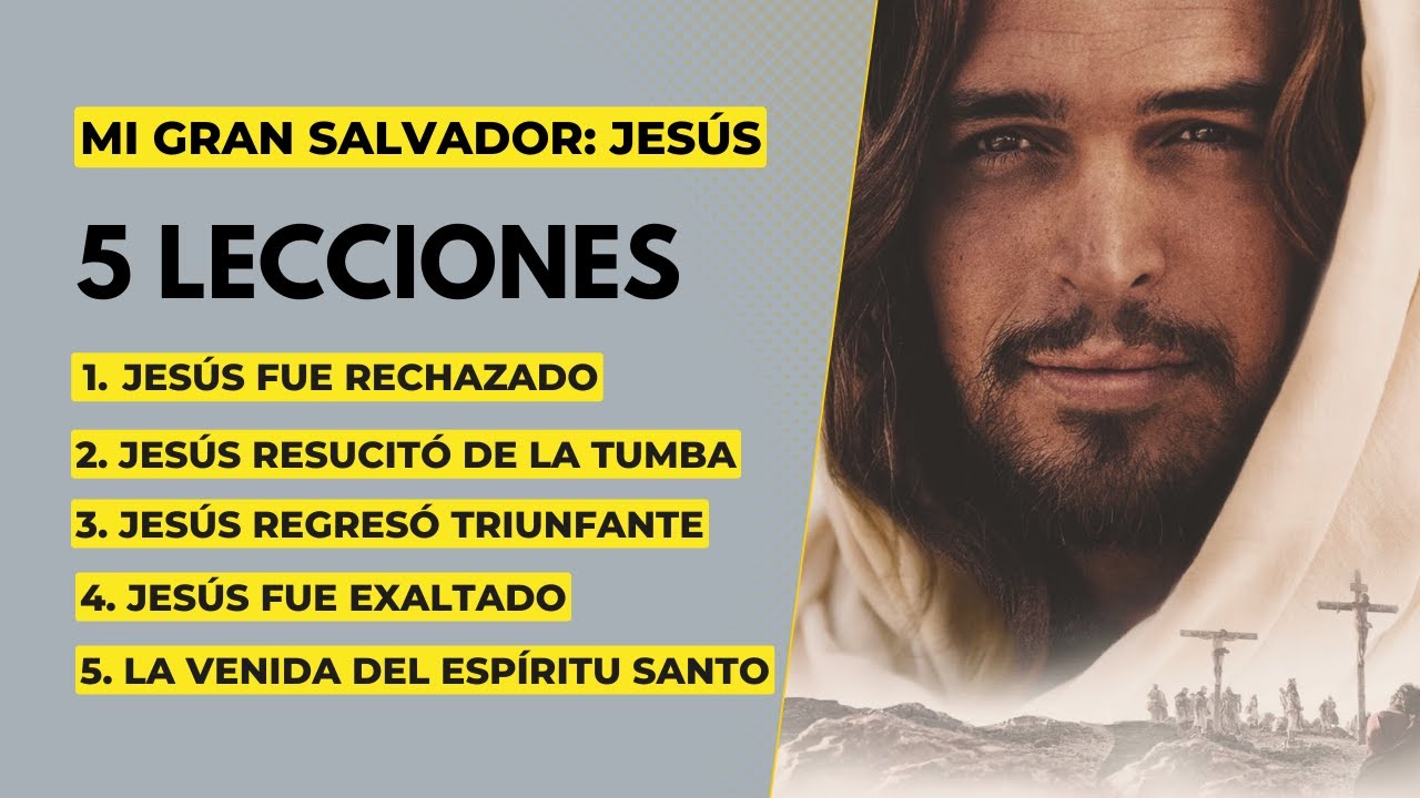 5 Lecciones que tienes que saber sobre Jesús | El cielo es real - Programa #8