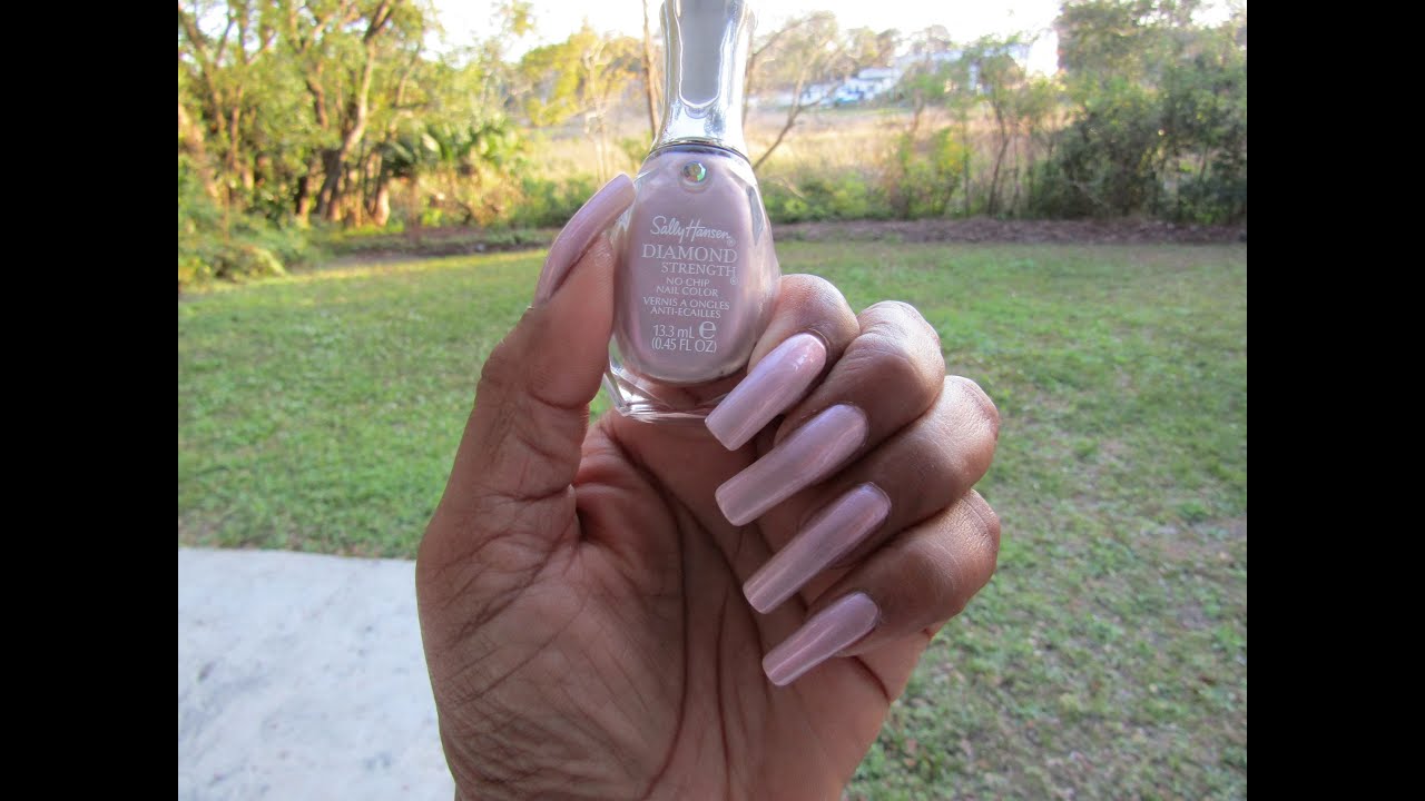 WATCH ME SWATCH SALLY HANSEN 