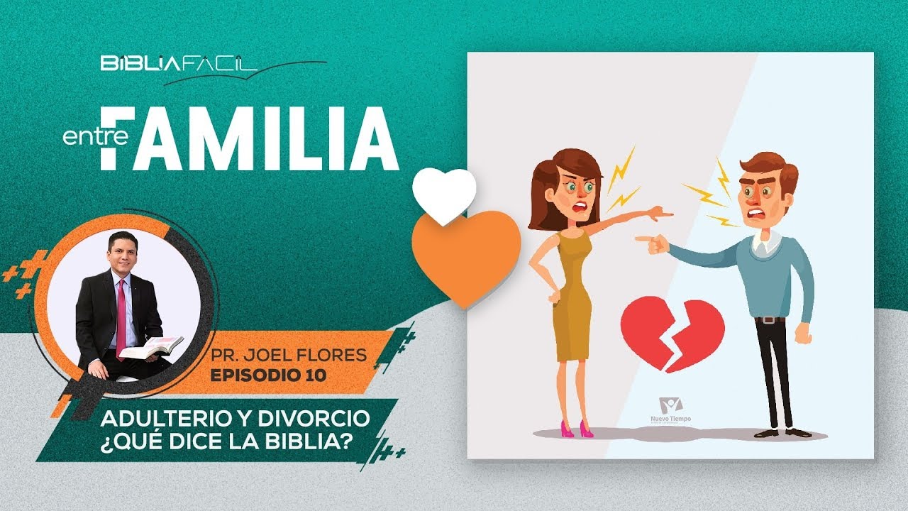 Biblia Facil - Serie Entre Familia - Tema 10 