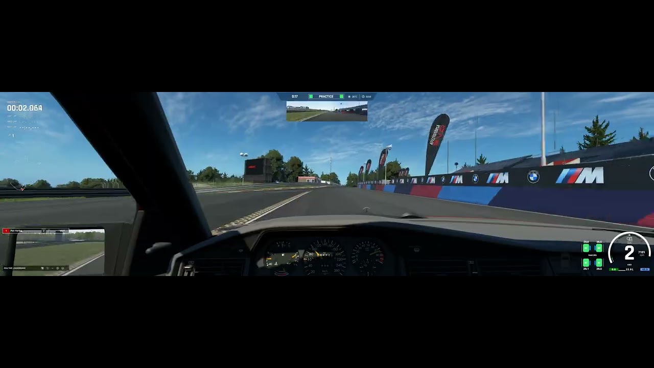 Assetto Corsa EVO 0.5 1440p