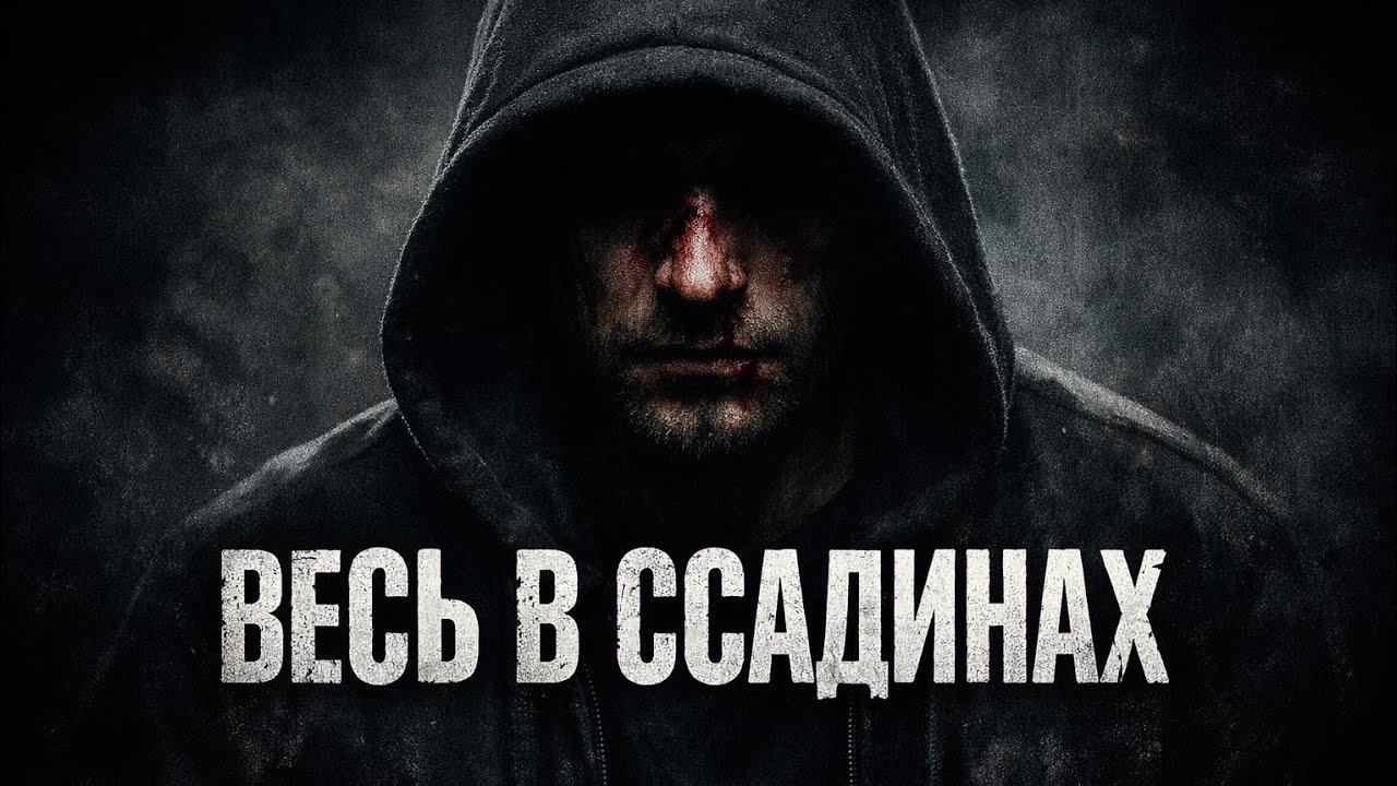 Андрей Гром — Весь в ссадинах | Трек о боли и силе
