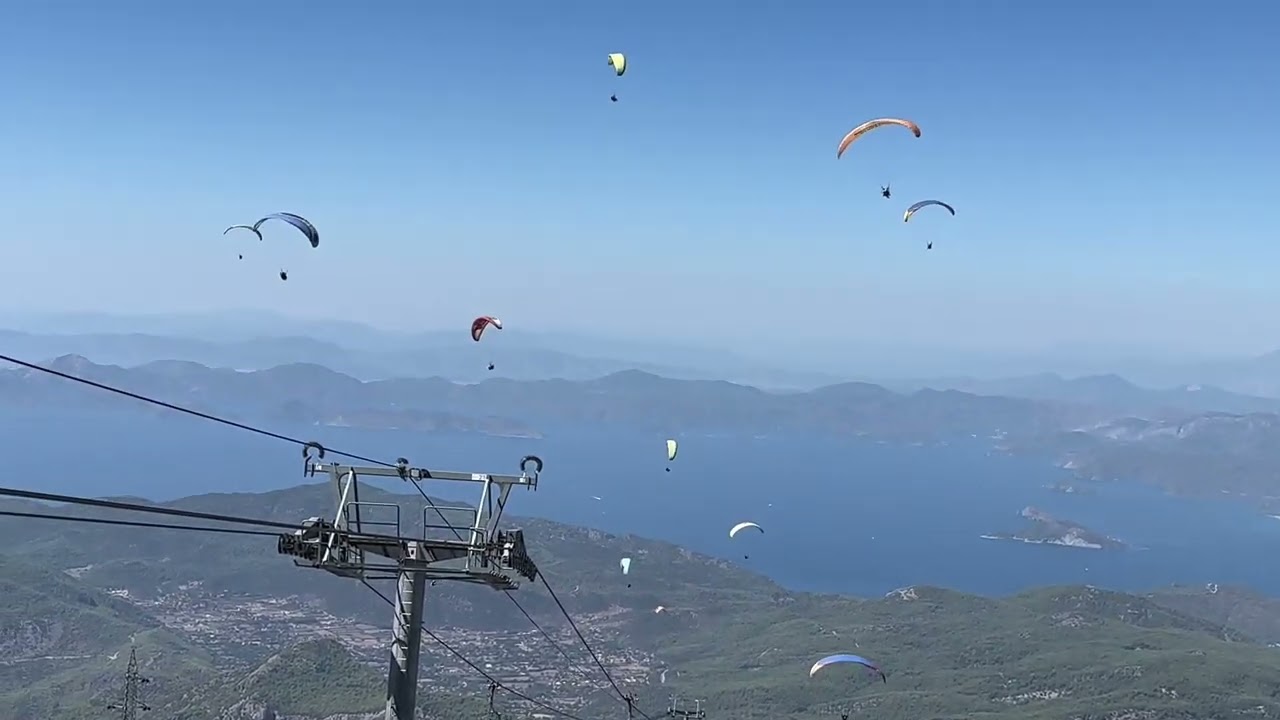 Fethiye-&Ouml;l&uuml;deniz-Babadağ