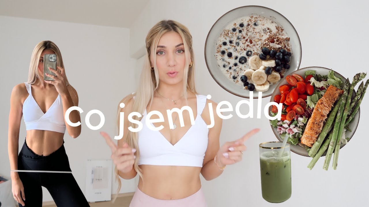 co jsem dnes jedla (a proč)