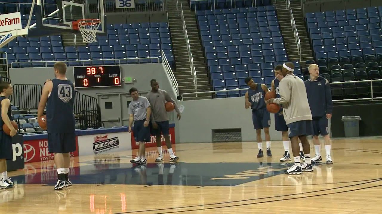 Pack Insider Report - Luke Babbitt and Armon Johnson