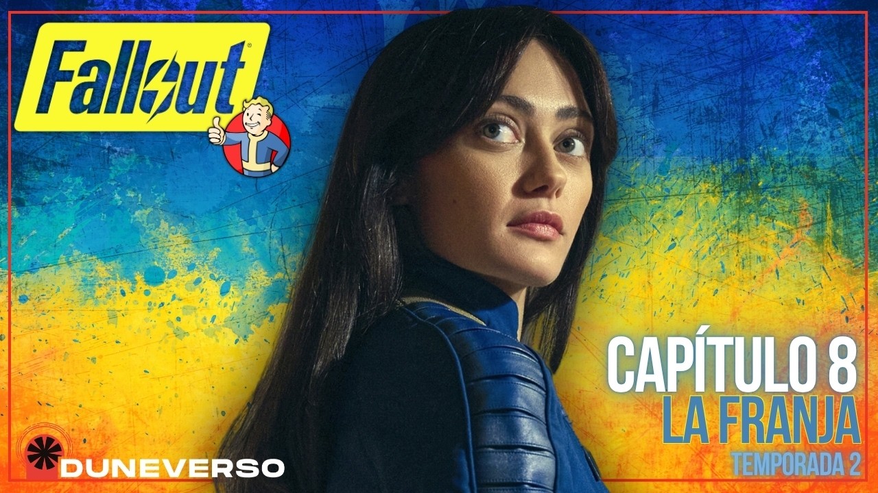 ☢ FALLOUT | DIRECTO 🔴 | CAPITULO 8 | FINAL DE TEMPORADA | TEMPORADA 2 | AMAZON PRIME VIDEO