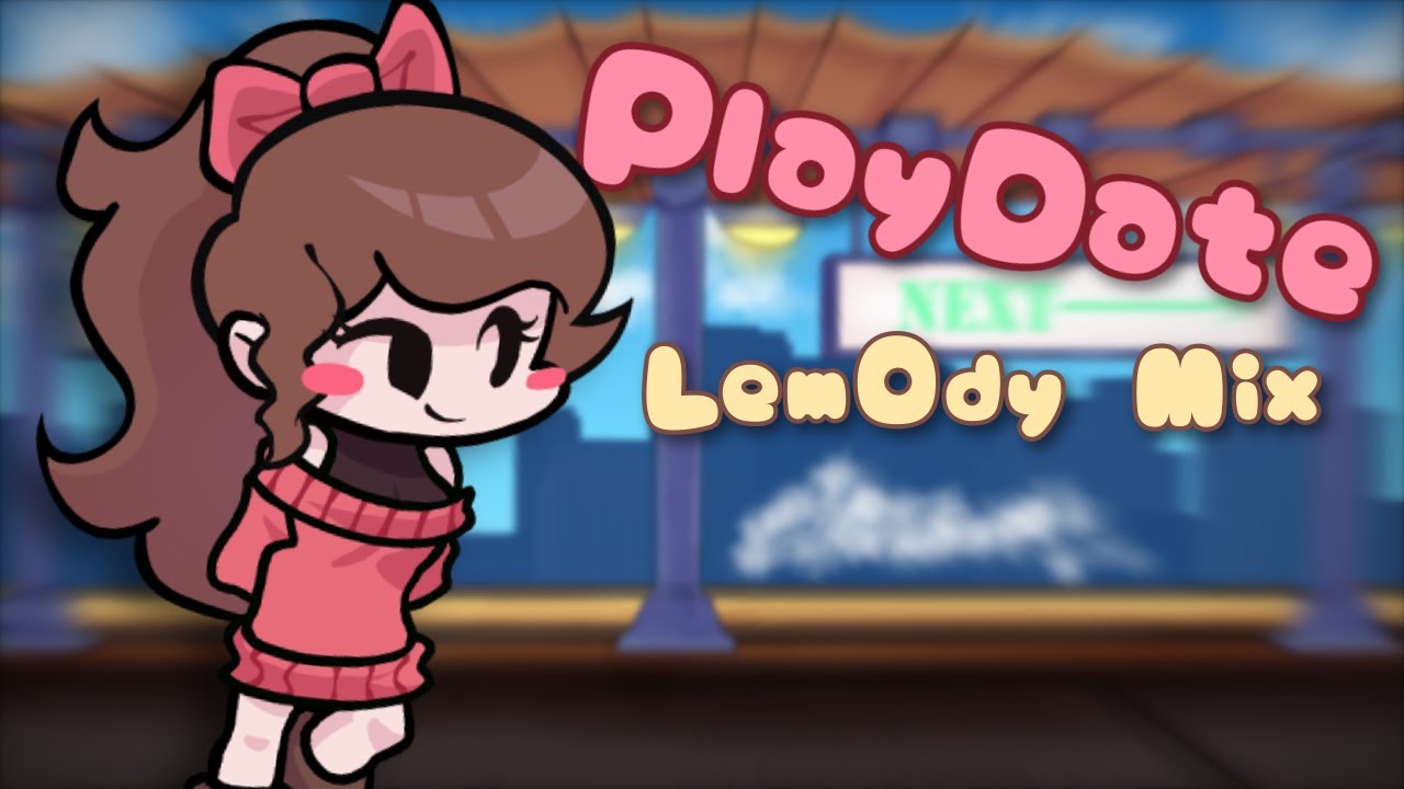 FNF: Soft v2 | Playdate Lem0dy Mix (+ Inst and Voices)