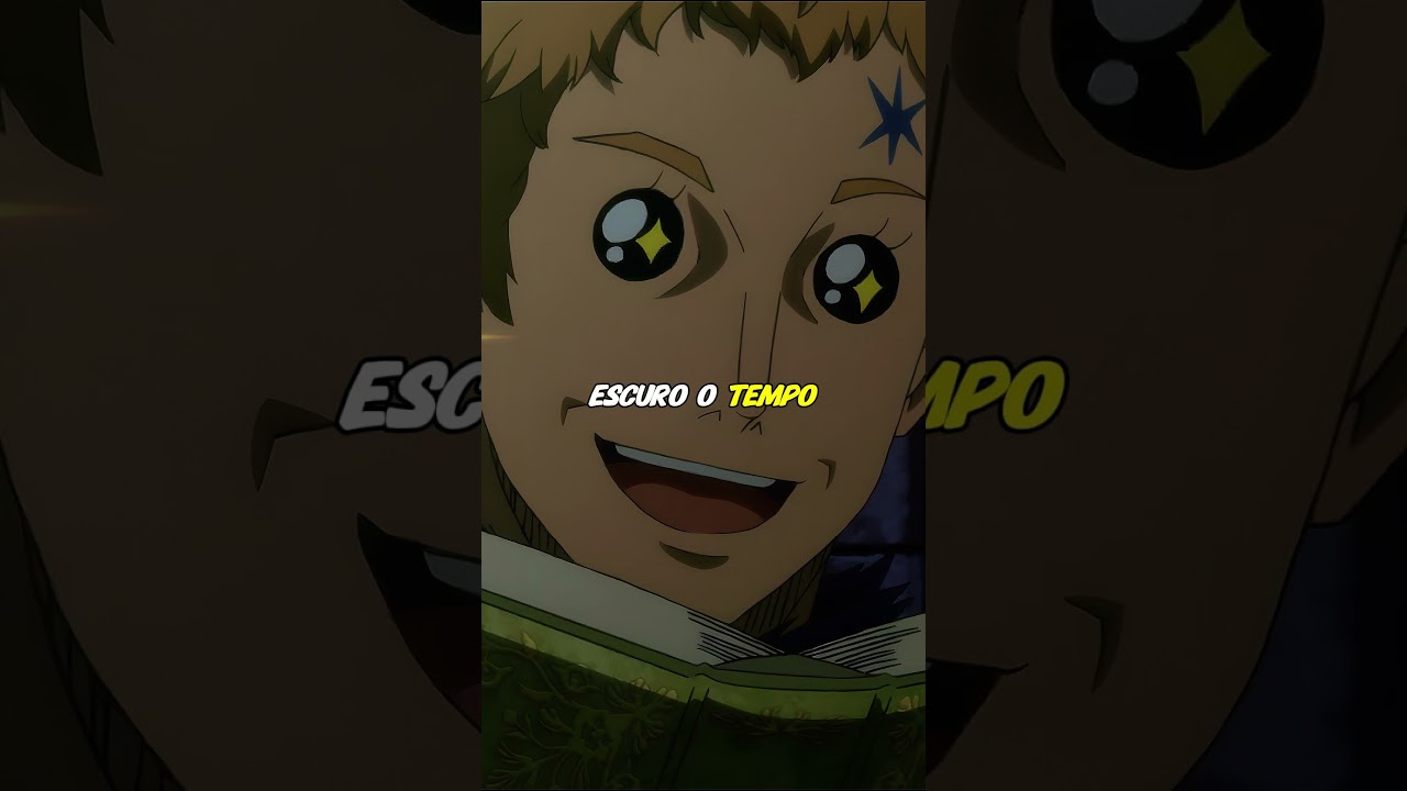Quem &eacute; o verdadeiro vil&atilde;o: Julius ou Lucius | Black Clover