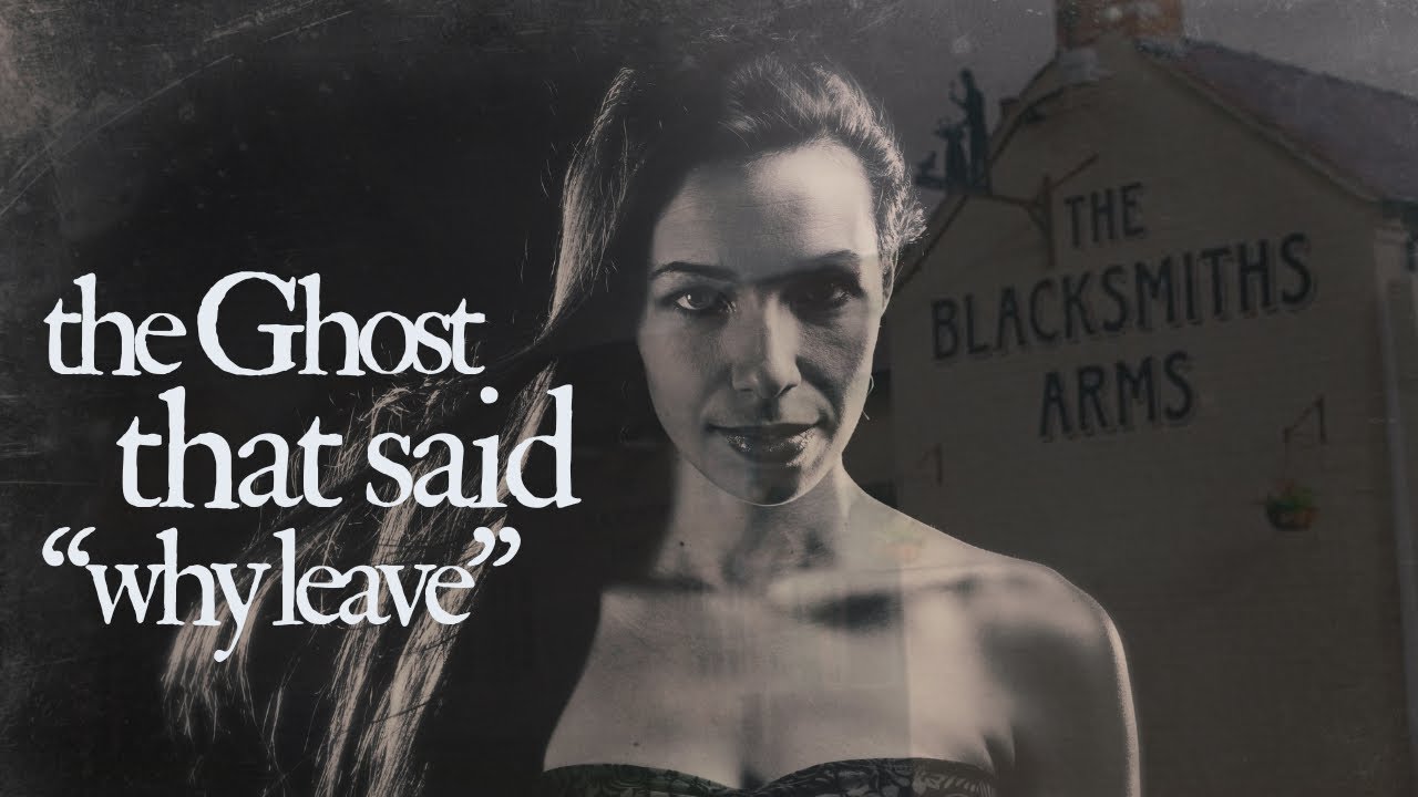 PARANORMAL Activity Caught on Camera at Haunted Pub!
