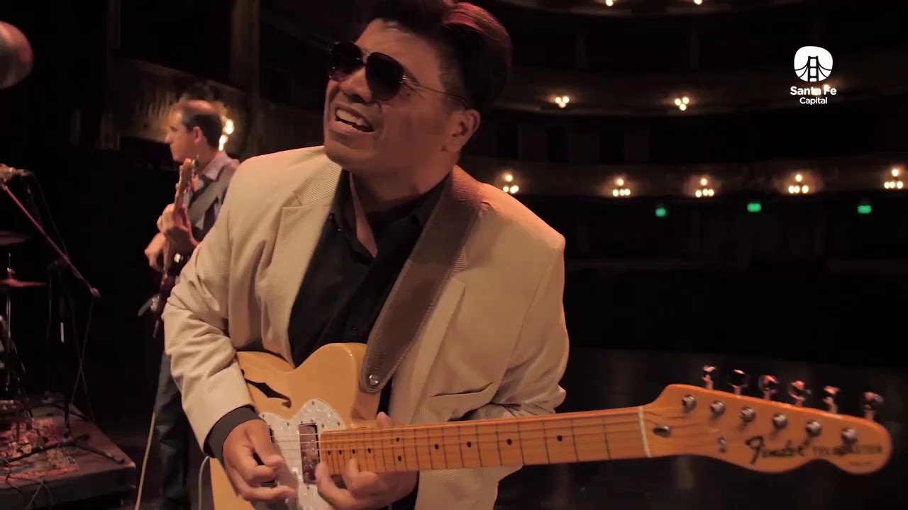 Blues para mi guitarra (Pappo)