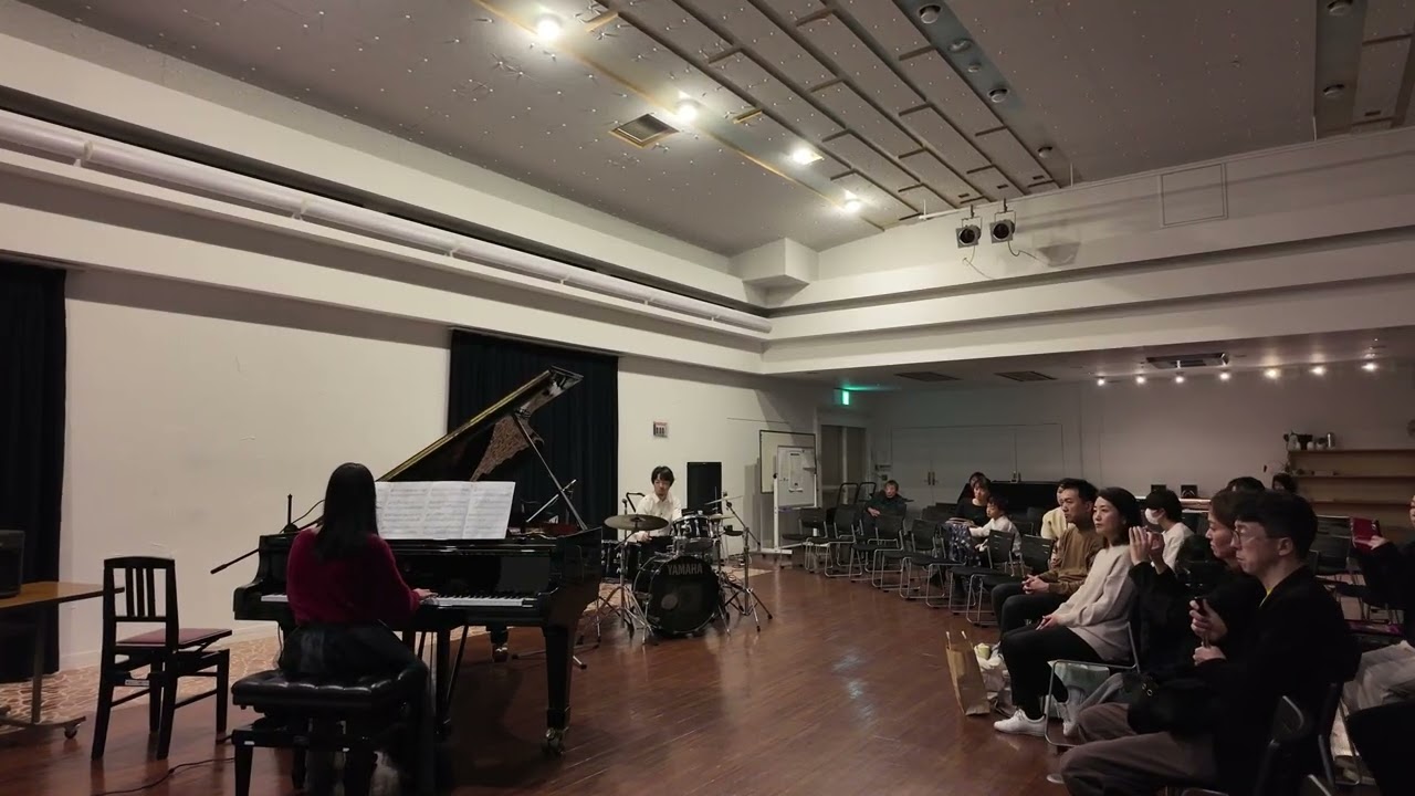 Beautiful Things （カバー）高1女子ピアノ演奏