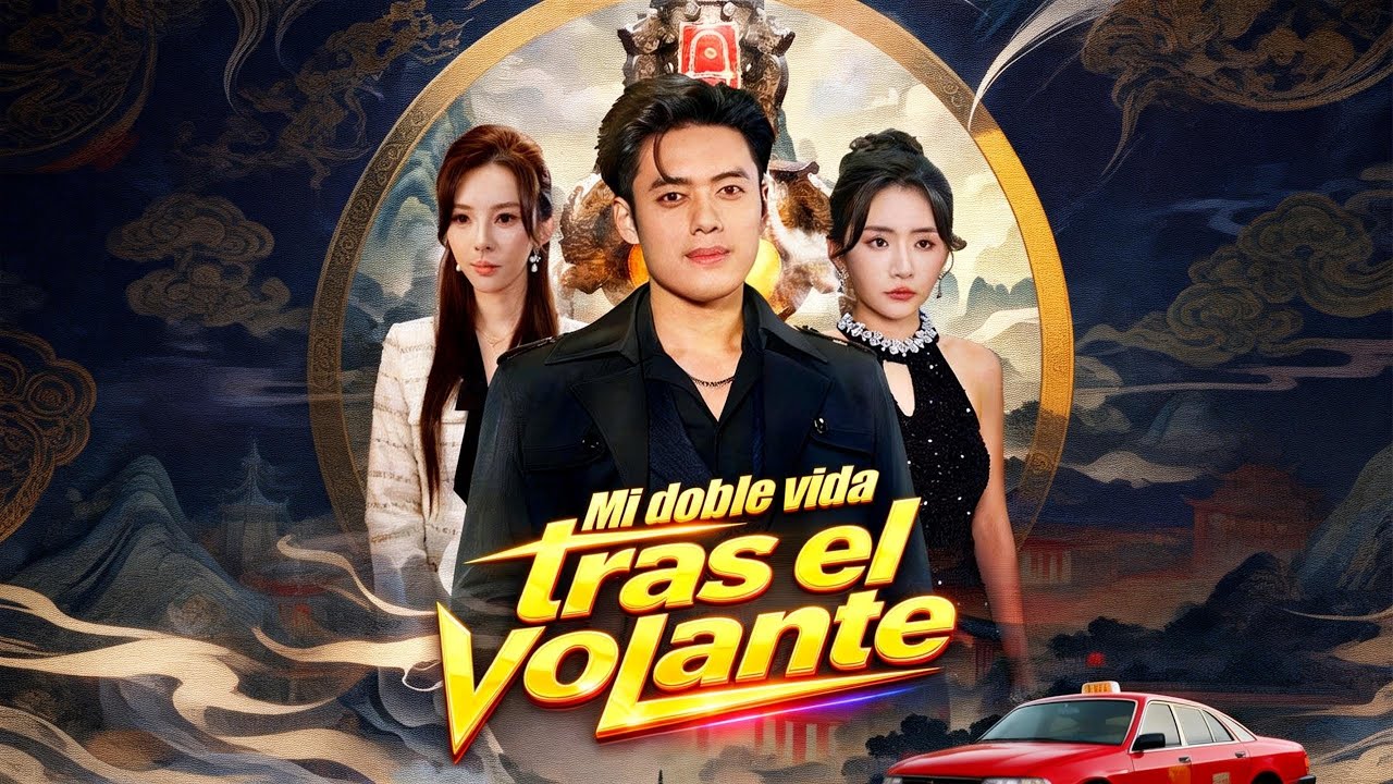 Mi doble vida tras el volante (Doblado)#drama