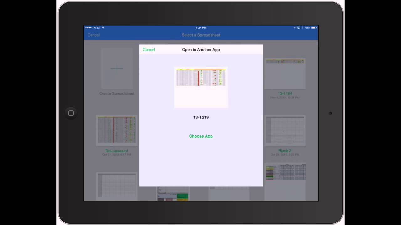 Numbers for iPad: How to Create a Spreadsheet on iPad and Basic Controls