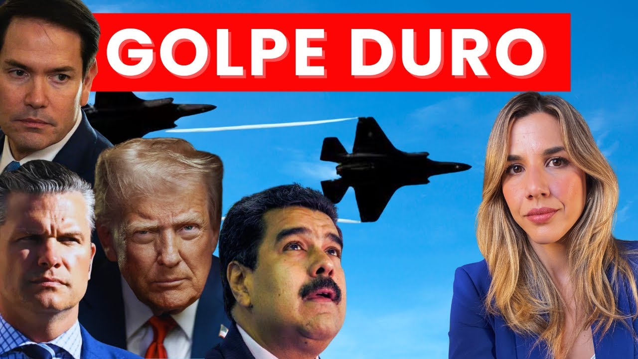 LAS NOTICIAS DE VENEZUELA Y EL MUNDO Jueves 23 OCT ESGOI
