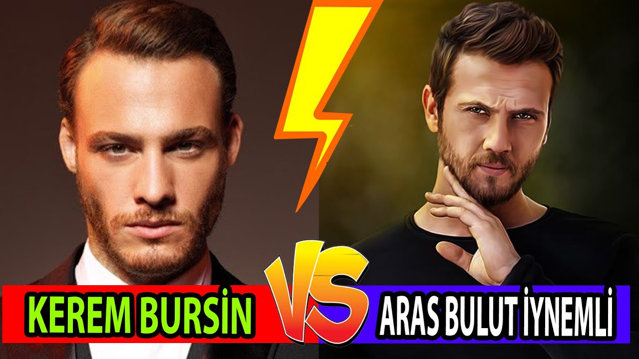 Kerem Bursin Vs Aras Bulut İynemli (Sen Çal Kapımı-Çukur)