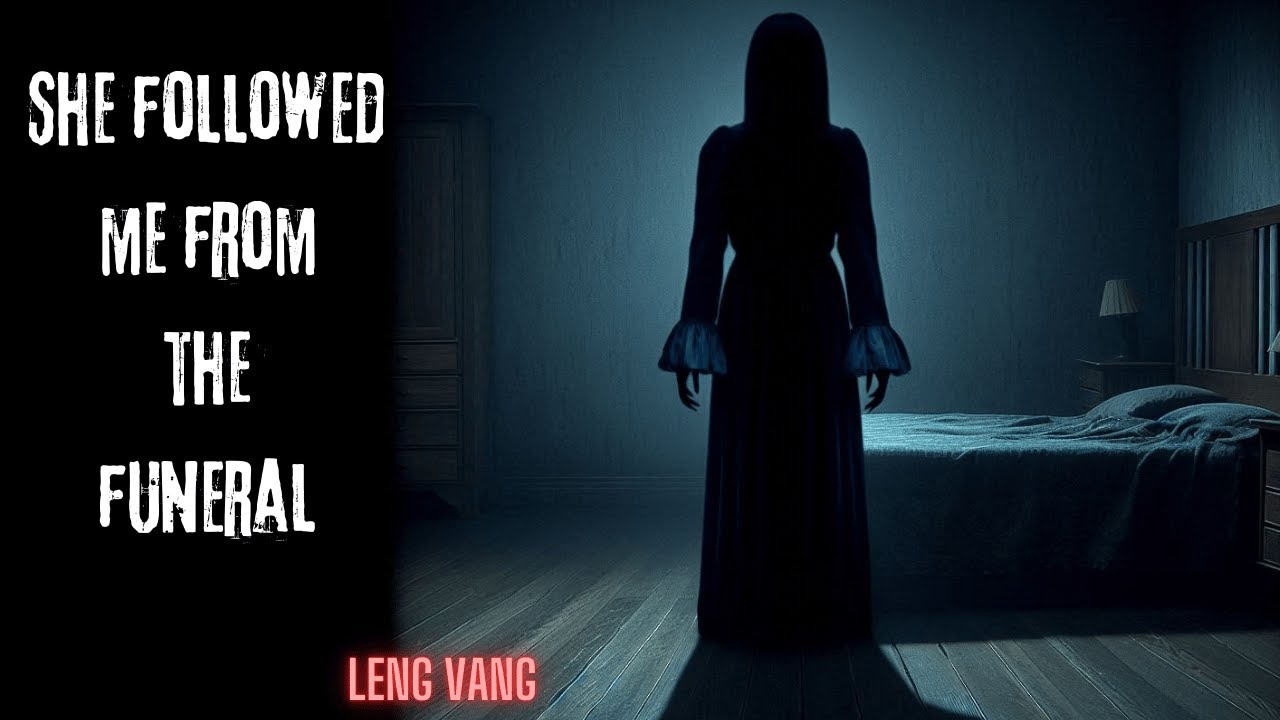 She Followed Me From The Funeral