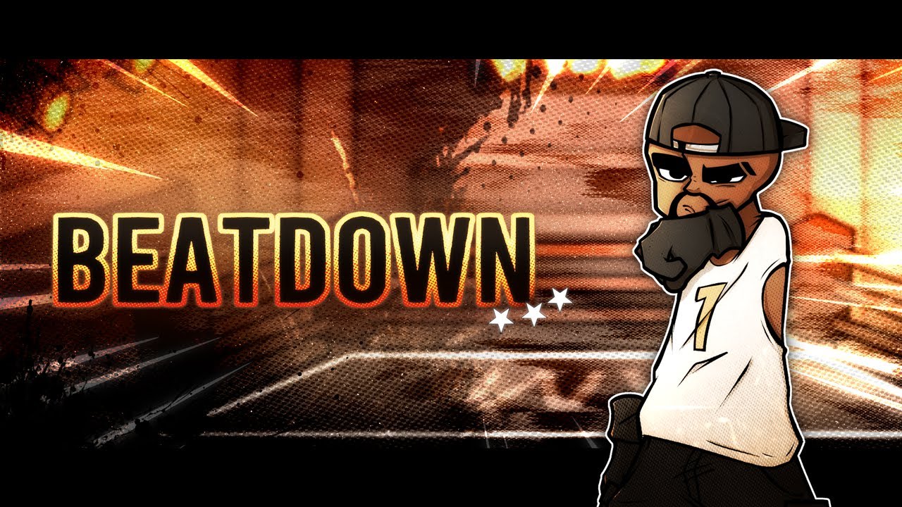 BEATDOWN - Vs Matt: Inchiro's Universe (OST)