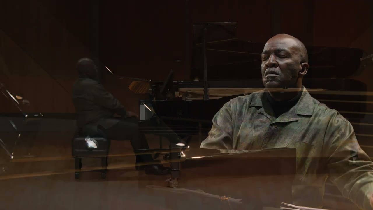 William Chapman Nyaho plays Margaret Bond's Spiritual Suite