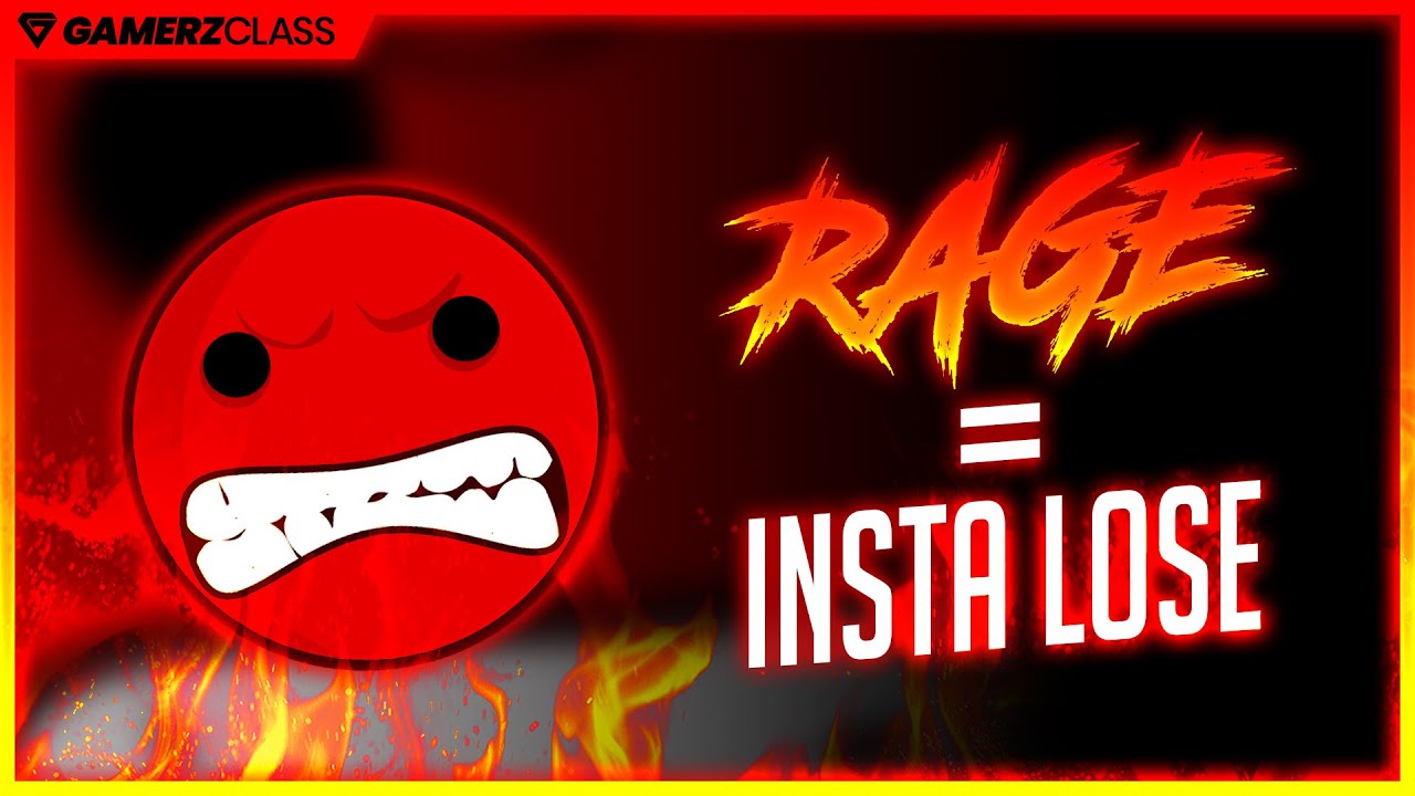 MANAGE YOUR EMOTIONS TO GAIN MMR