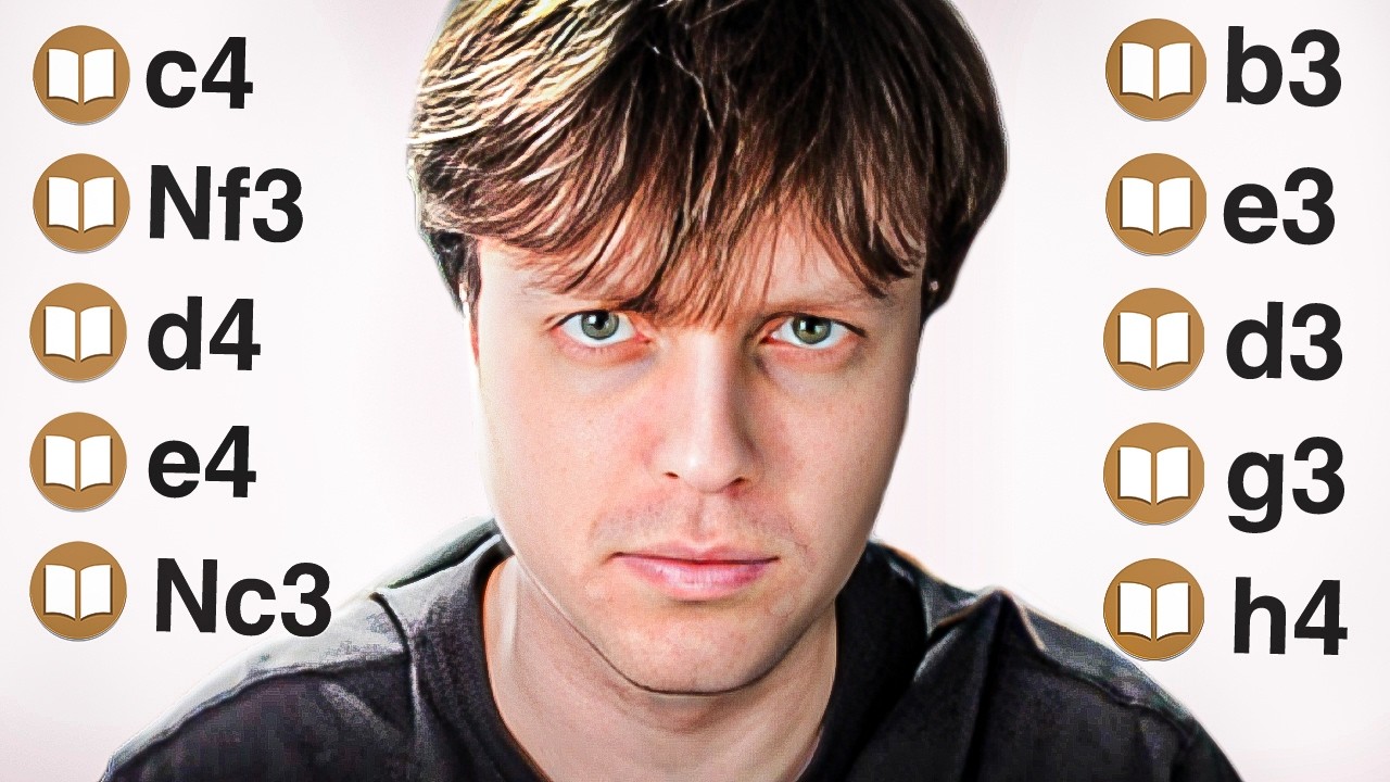 How To Learn Any Chess Opening in 24 Hours