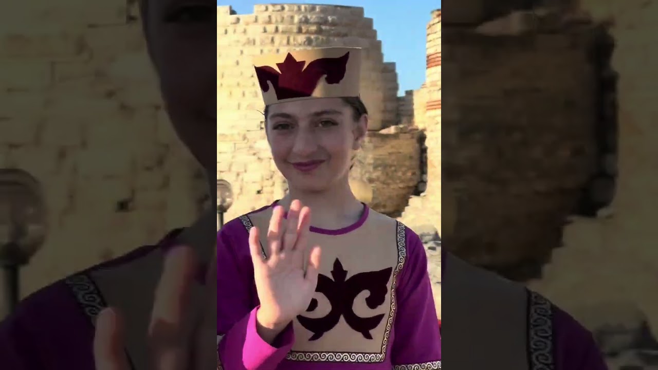 Nazani Dance Ensemble in Bulgaria 2025Y