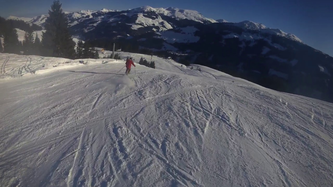 Ski in Jochberg Bärenbadkogel 2  (Piste 63)