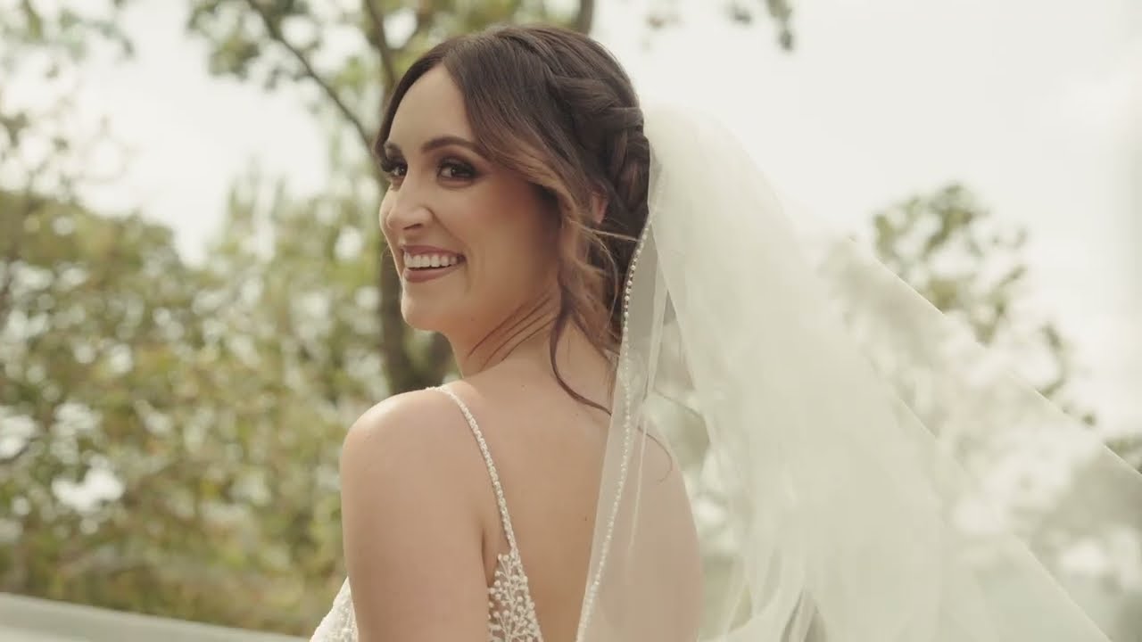 Breanne +Thomas Wedding