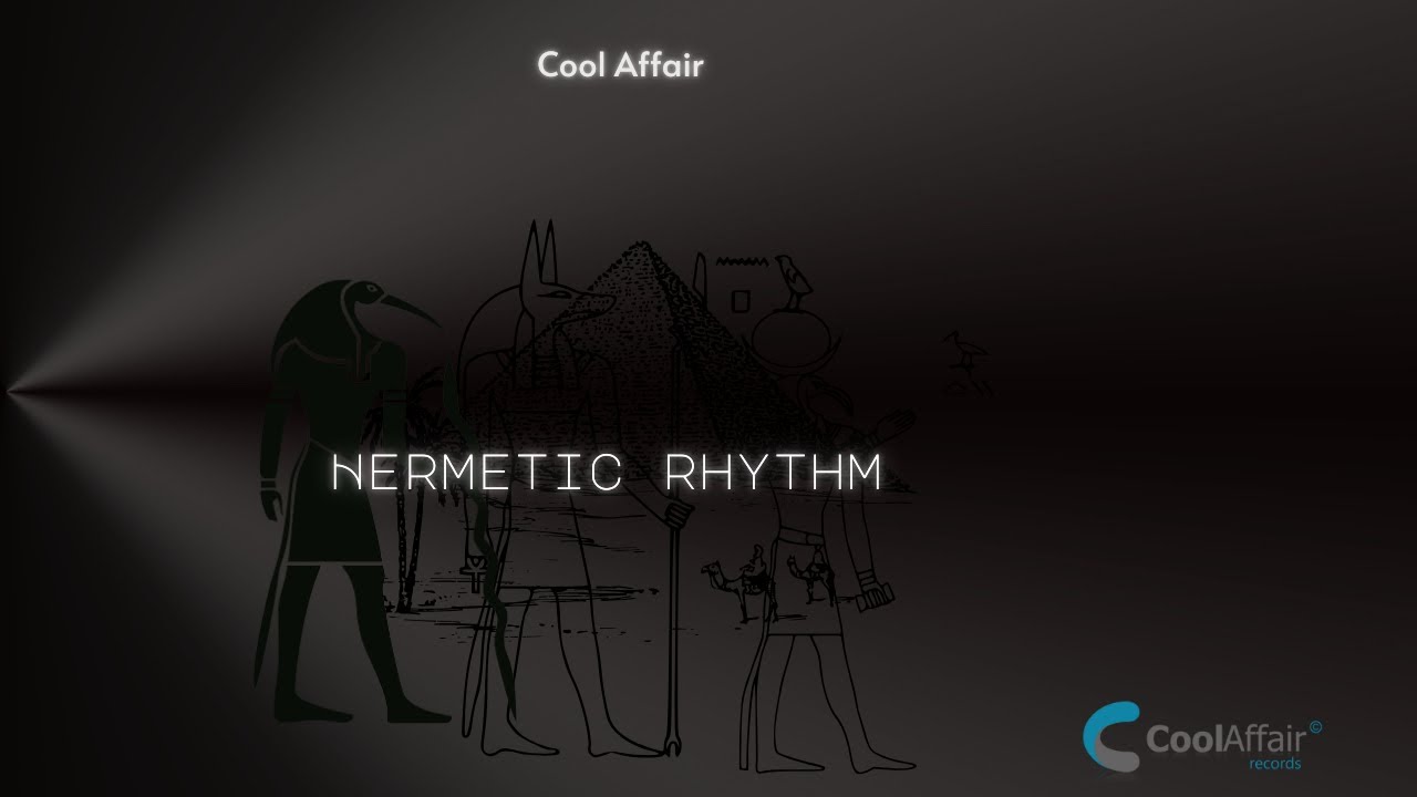 Cool Affair Records Presents | Hermetic Principles EP | Listening Session | #E03