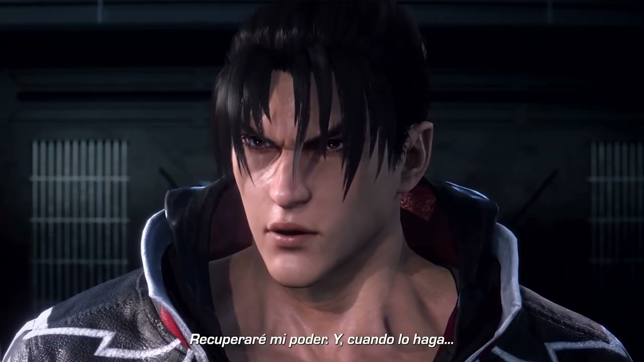 Tekken 8 modo historia Jin vs kazuya la batalla final sub español