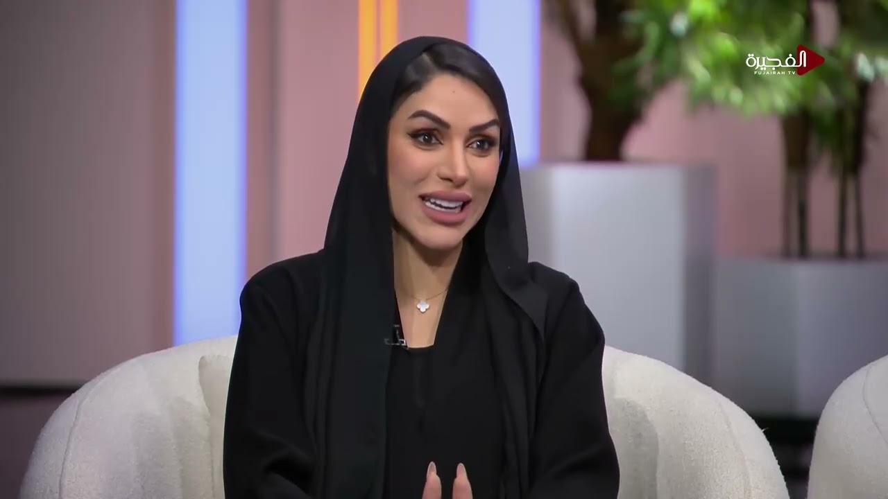 مزنة نجيب تخبرنا عن صناعة المحتوى المعرفي ودخولها في هذا العالم المميز