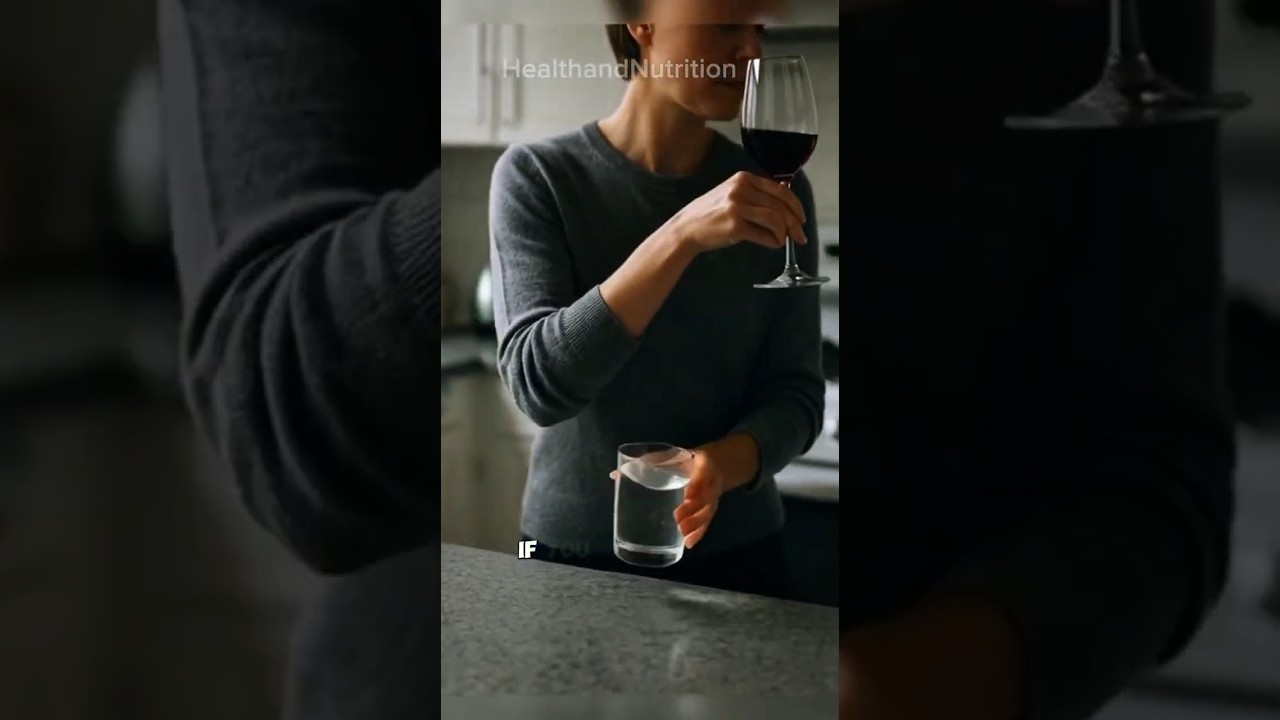 Что произойдет, если прекратить употребление алкоголя на 1 неделю? 