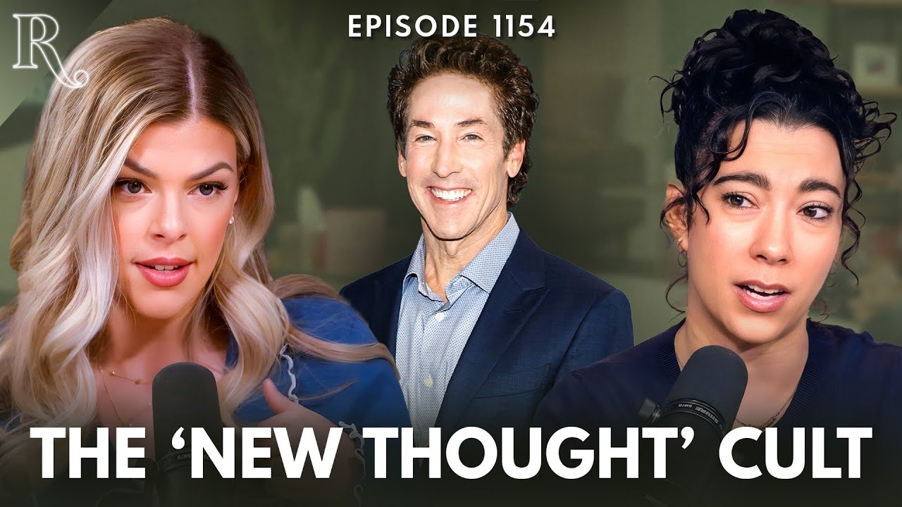 Ex-New Ager Reveals Cults&rsquo; Secret Invasion of the Church | Guest: Melissa Dougherty | Ep 1154