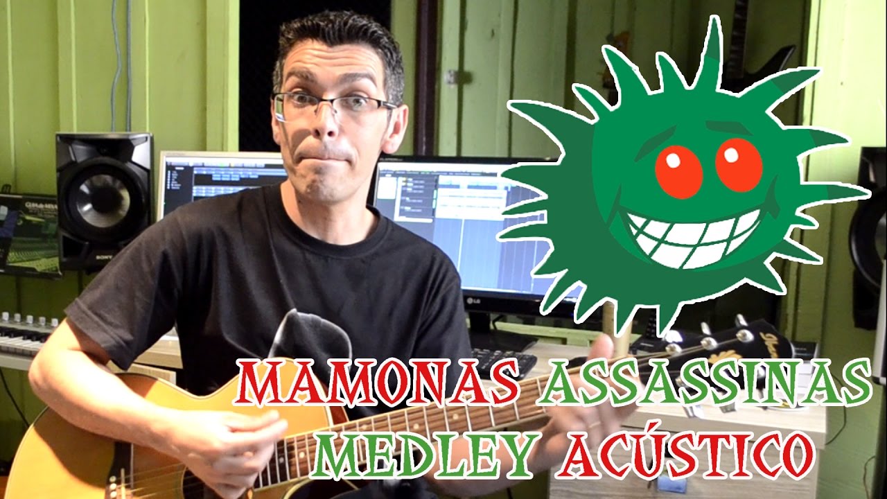 Mamonas Assassinas Medley Acústico - Roberto Pradoster