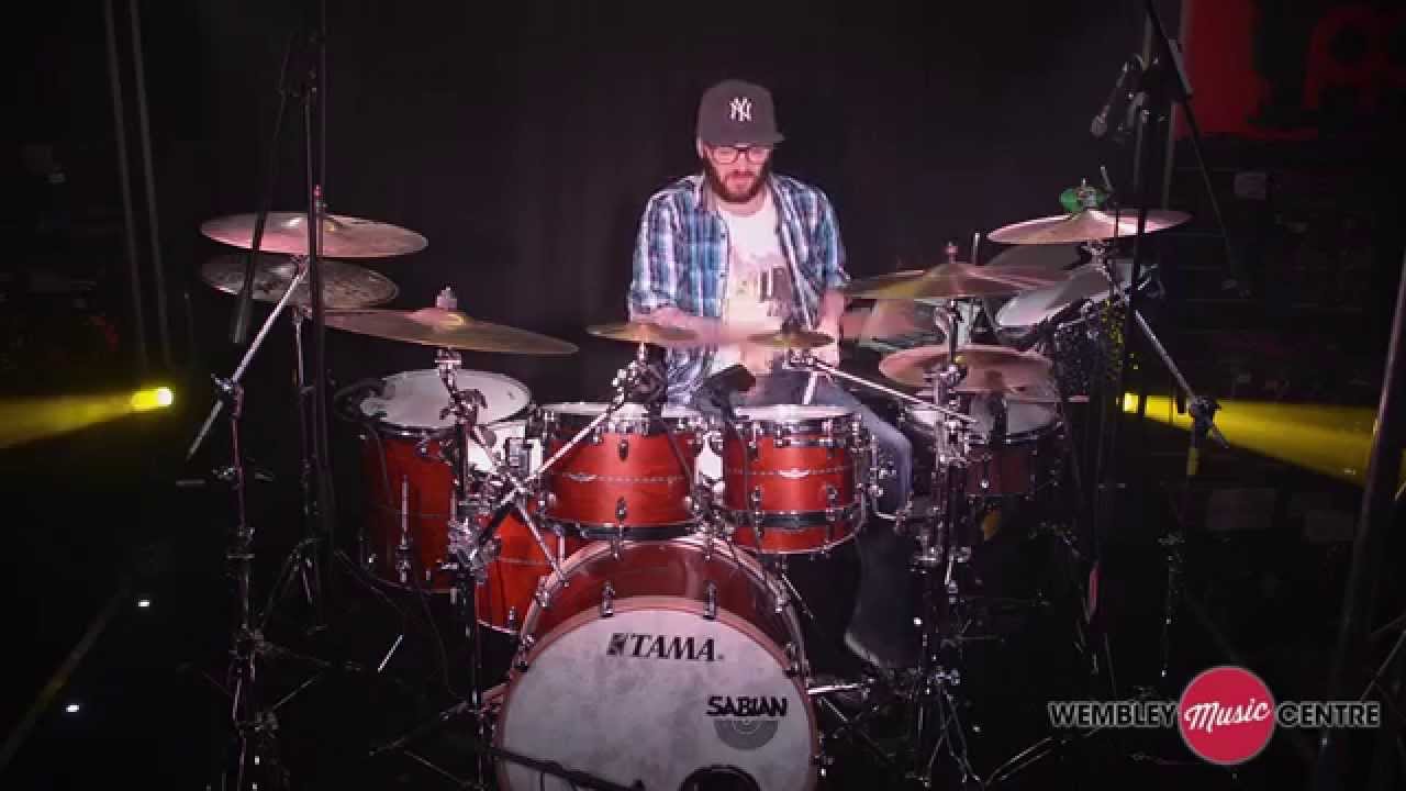 Wembley Music Centre Live and Sticking Presents: Pete Ray Biggin Part 2