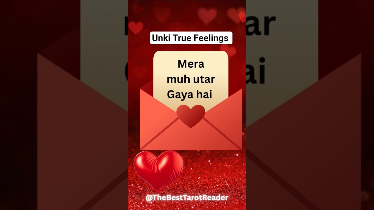 💋 Unki True Feelings #channeledmessages