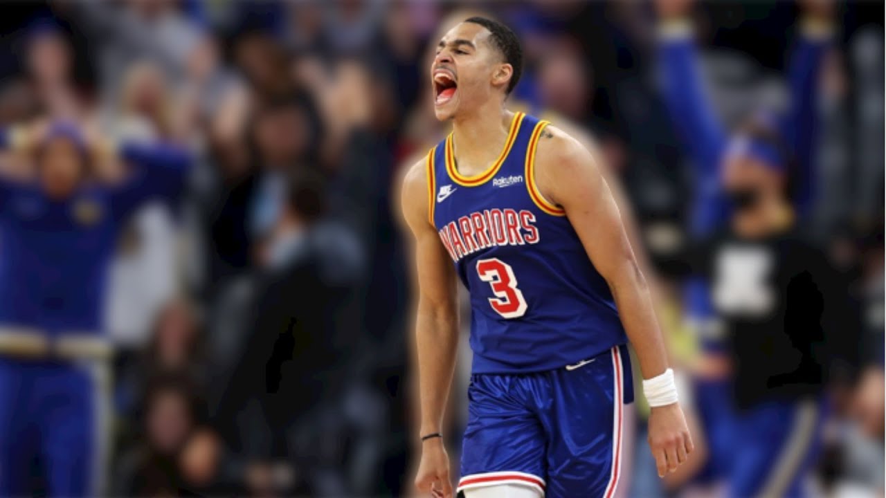 Jordan Poole's BEST MONTH of His Career! 25.4 PPG In March, 2022 🔥