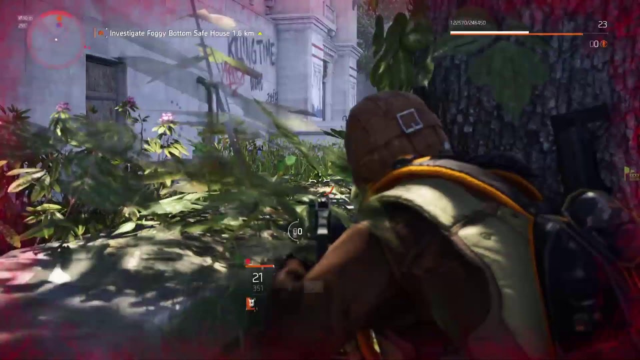The division 2