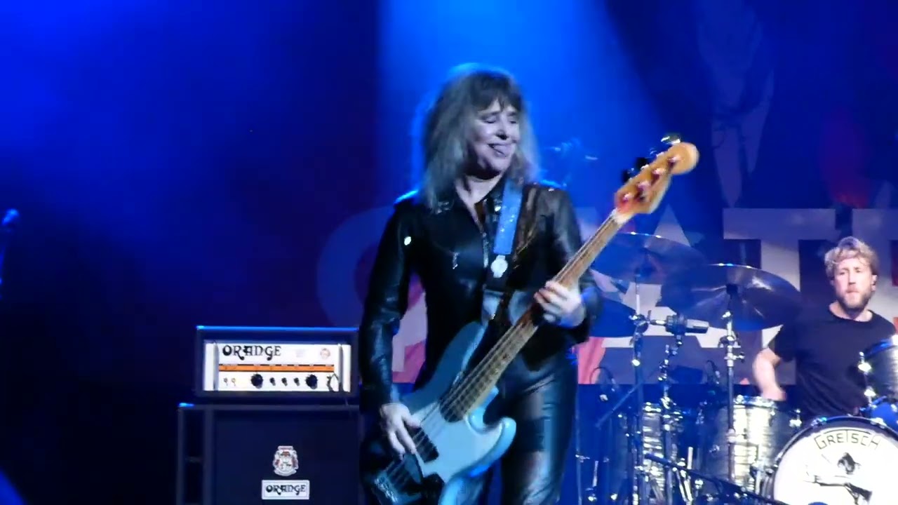 Suzi Quatro  