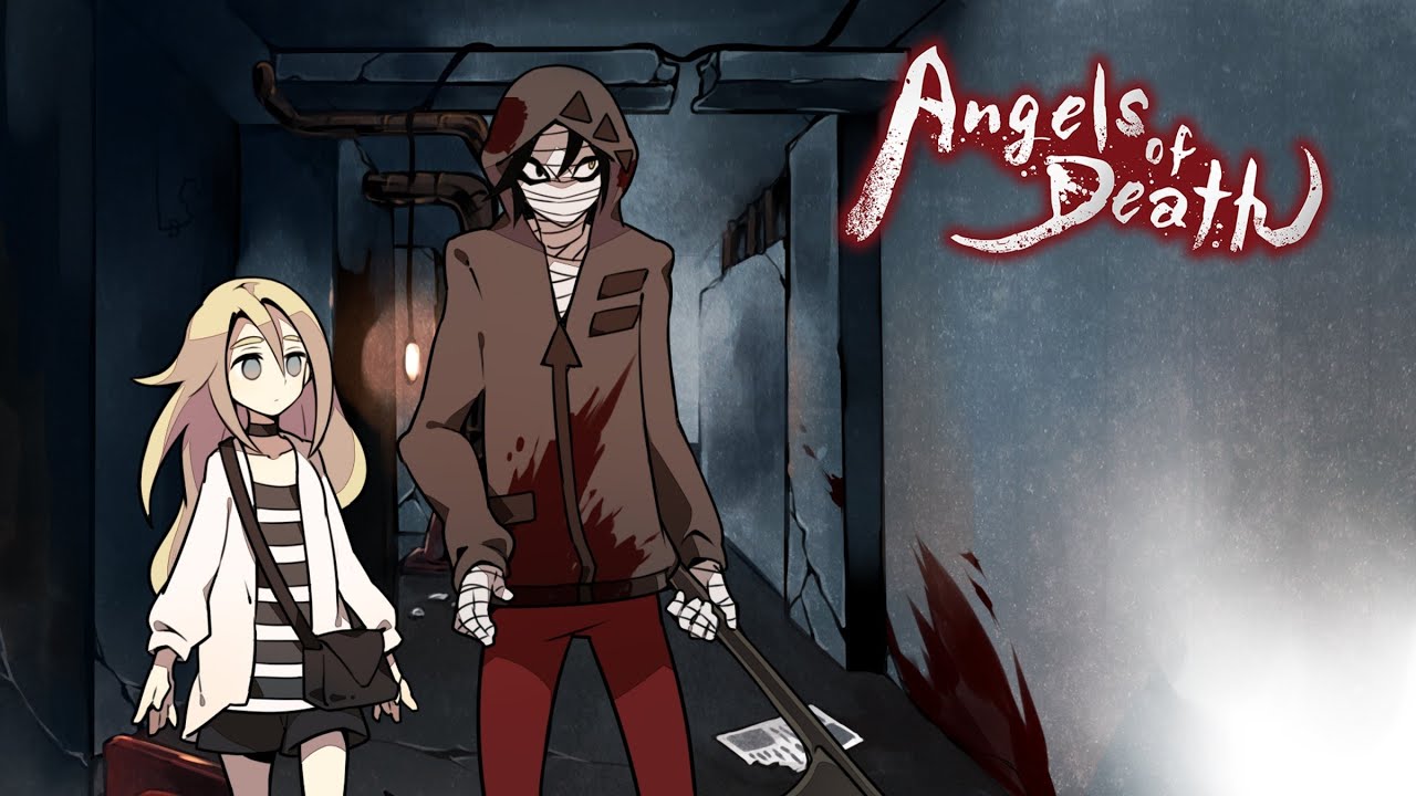 Angels of Death (Game) OST - Endless Tears