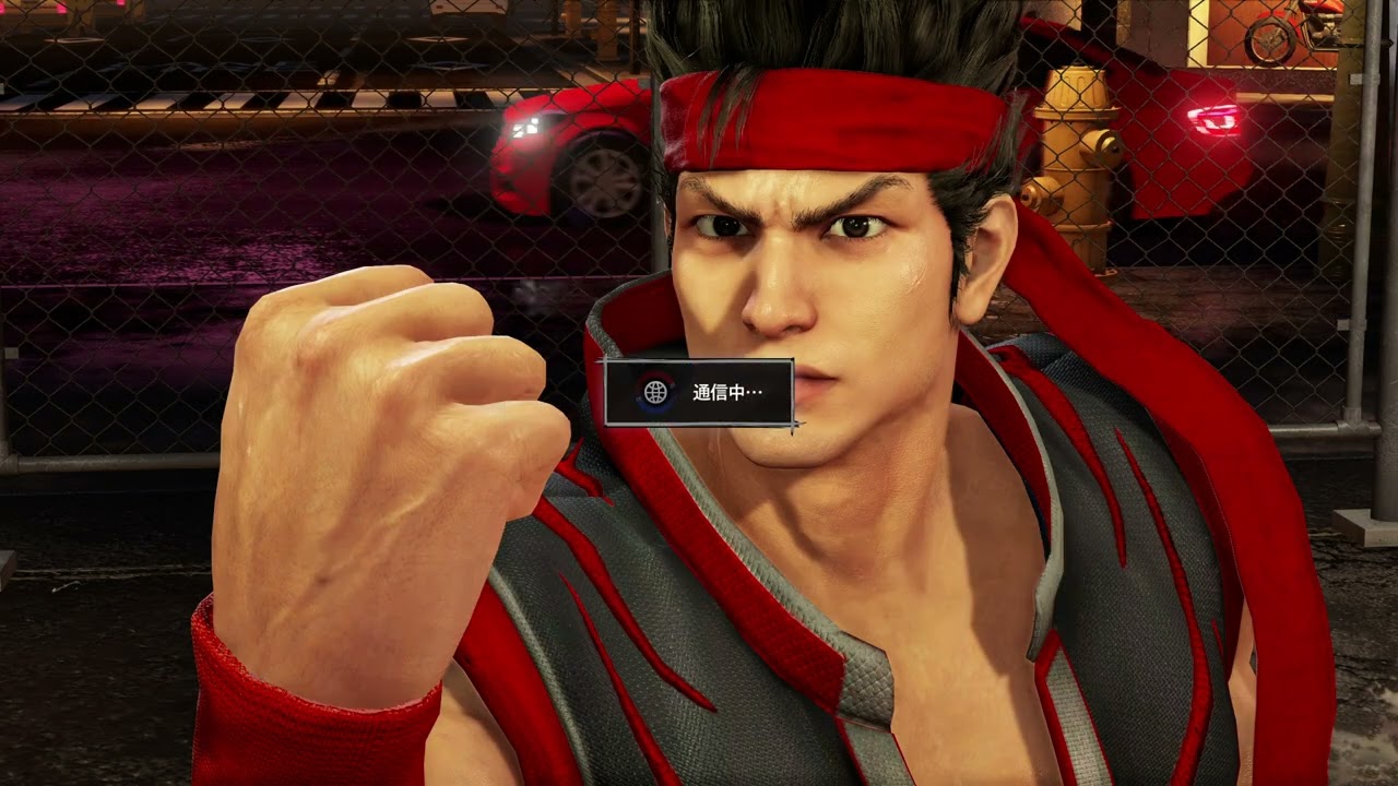Virtua Fighter 5 R.E.V.O World Stage　/　バーチャファイター5 レヴォ ワールドステージ　【ランクマ】ベネッサ vs アキラ　20260221-03