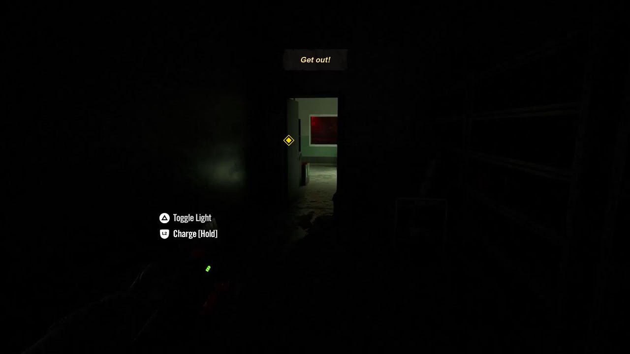 The Quiet place has a video game?