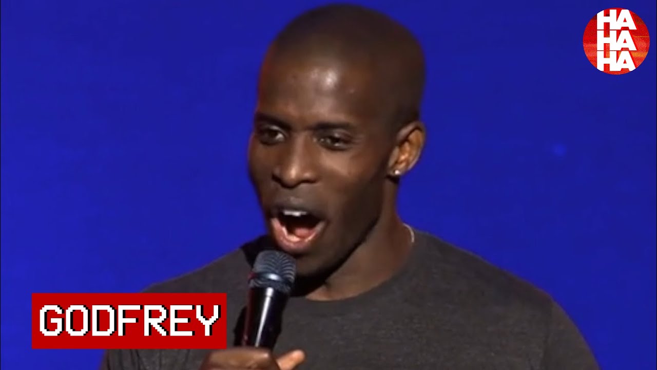 Godfrey - What No One Tells You About Yoga Class