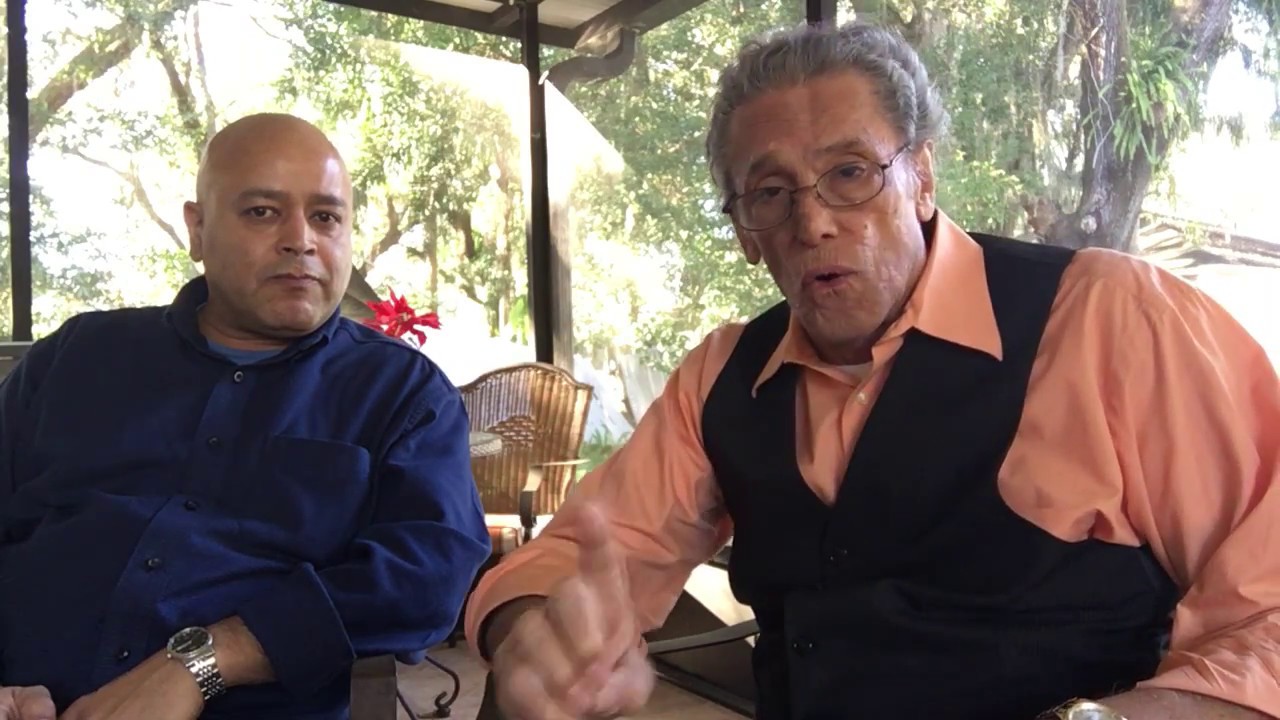 Exclusive Interview with Izzy Sanabria video 1